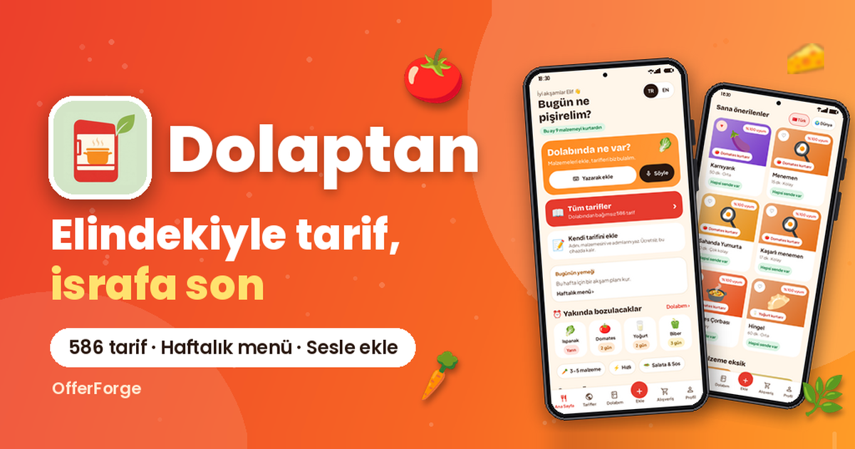 Dolaptan screenshot 1